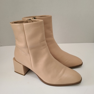 Seychelles Siesta‎ Bootie -Vachetta